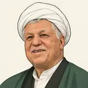 اکبر هاشمی رفسنجانی